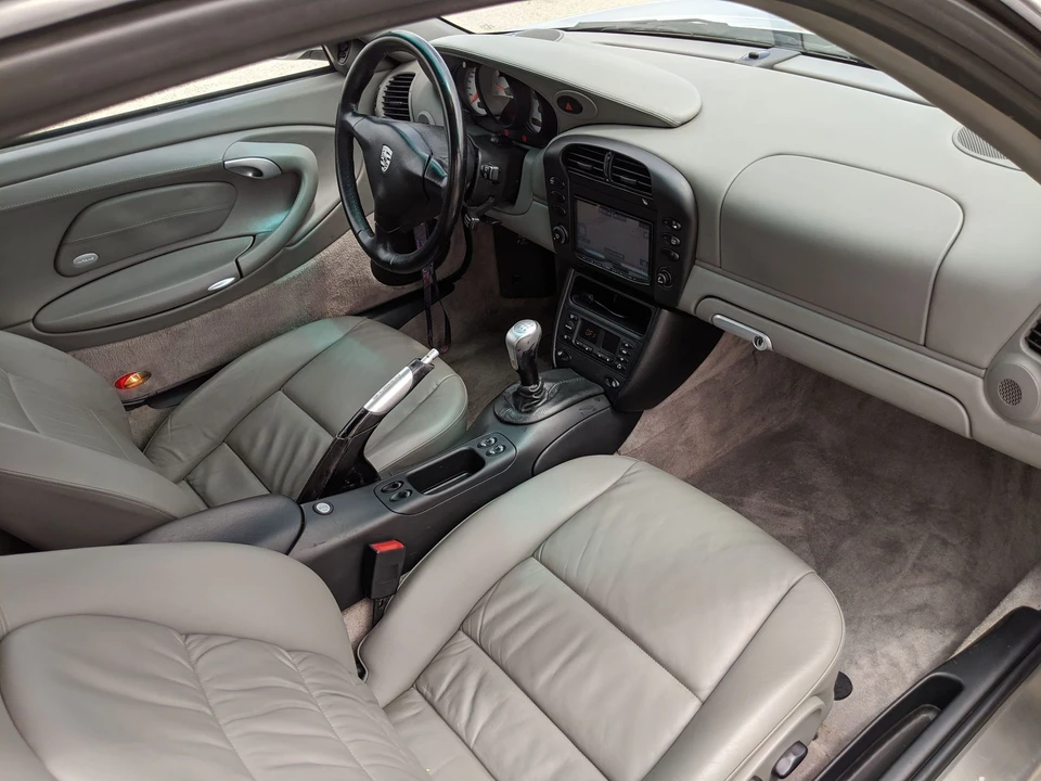 2005 Porsche 997 Carrera 4S - Image 25 of 31