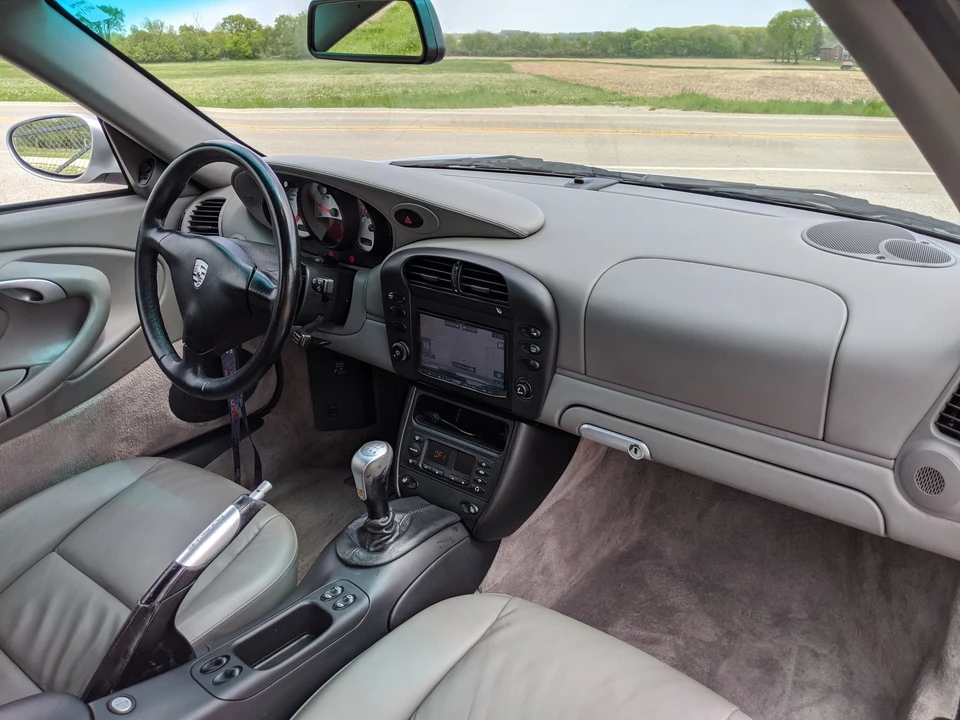 2005 Porsche 997 Carrera 4S - Image 27 of 31