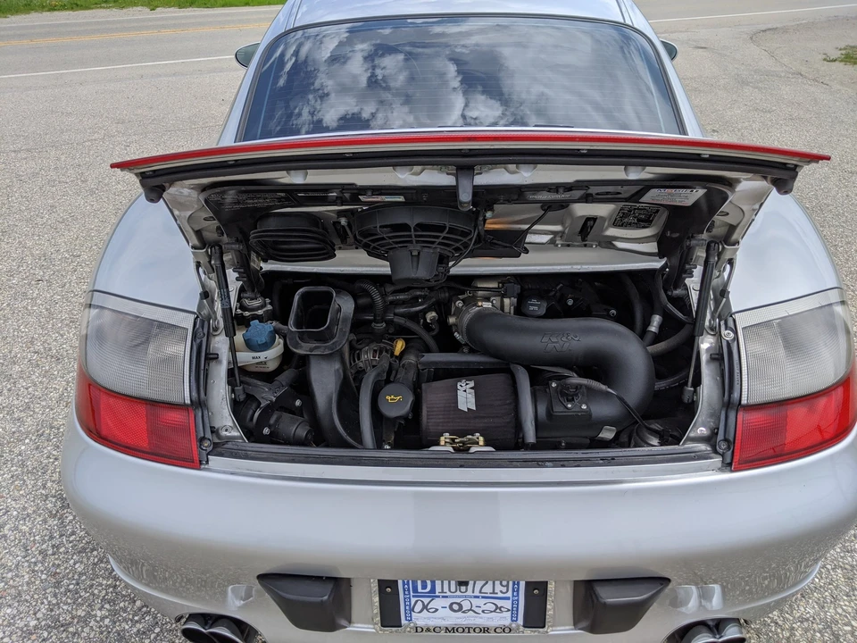 2005 Porsche 997 Carrera 4S - Image 28 of 31