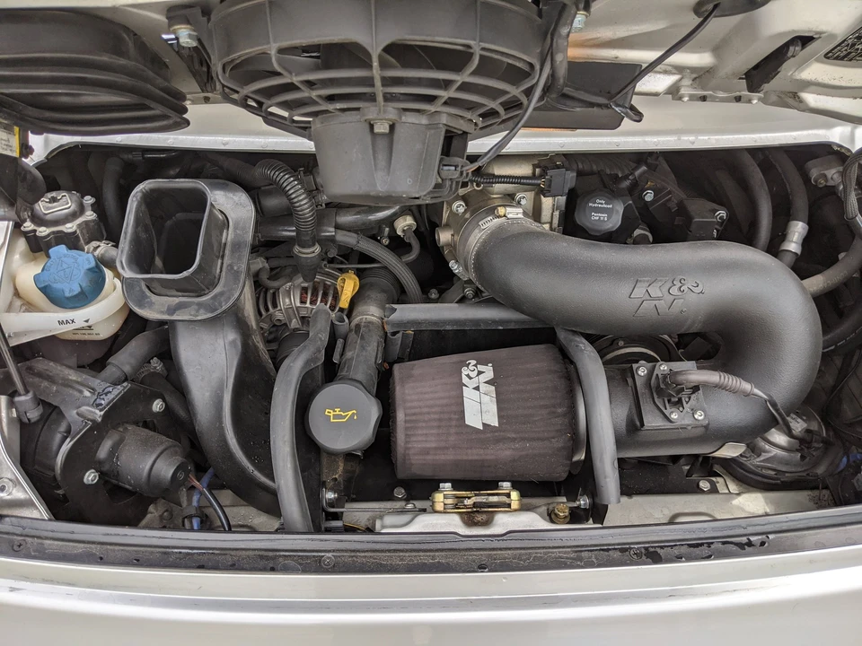 2005 Porsche 997 Carrera 4S - Image 29 of 31