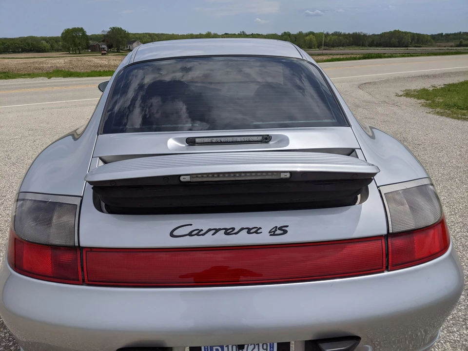 2005 Porsche 997 Carrera 4S - Image 31 of 31