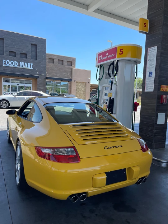 2005 Porsche 997 Carrera - Image 4 of 17