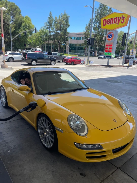 2005 Porsche 997 Carrera - Image 5 of 17