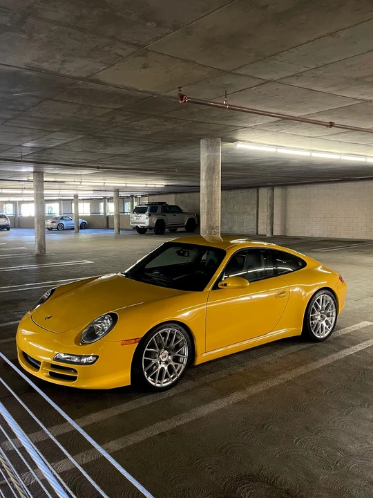 2005 Porsche 997 Carrera - Image 2 of 17