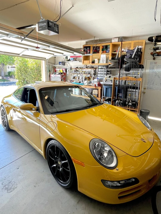 2005 Porsche 997 Carrera - Image 6 of 17