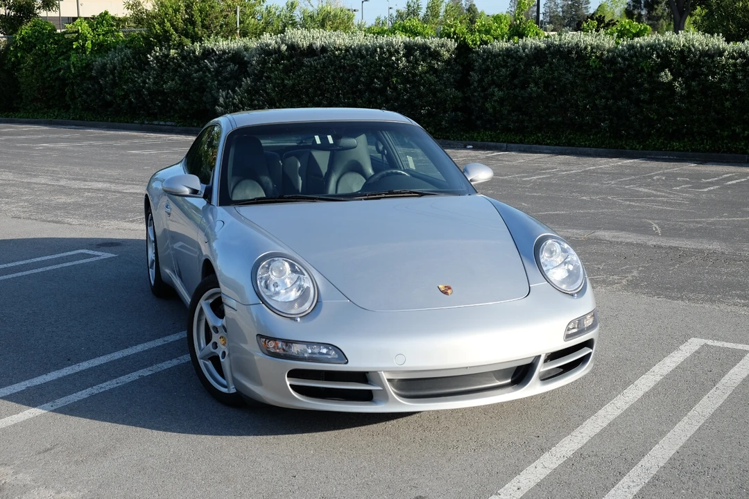 2005 Porsche 997 Carrera - Image 2 of 31