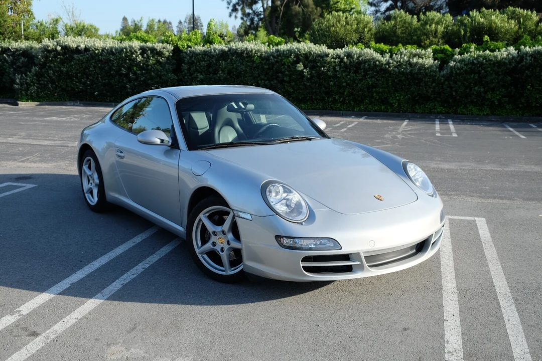 2005 Porsche 997 Carrera - Image 3 of 31