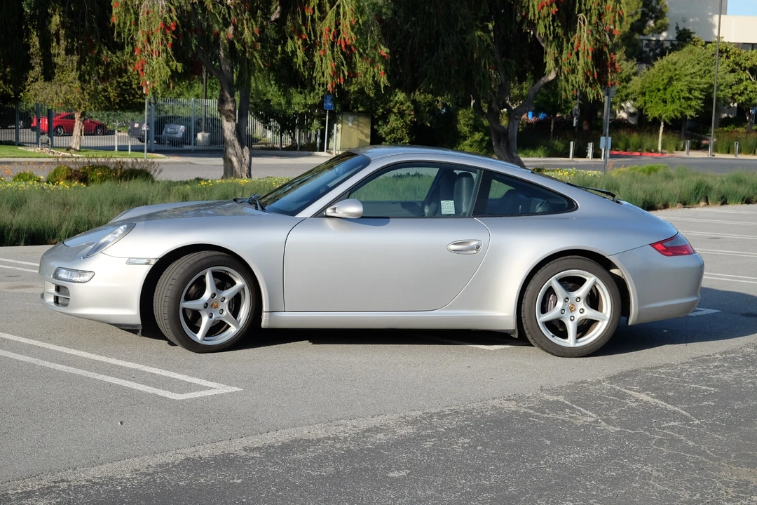 2005 Porsche 997 Carrera - Image 4 of 31