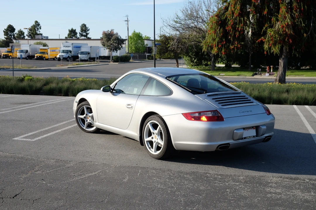 2005 Porsche 997 Carrera - Image 6 of 31