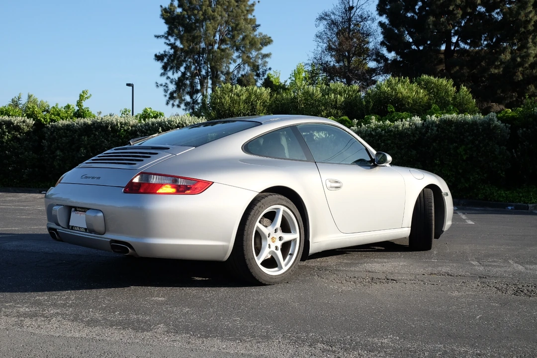 2005 Porsche 997 Carrera - Image 8 of 31