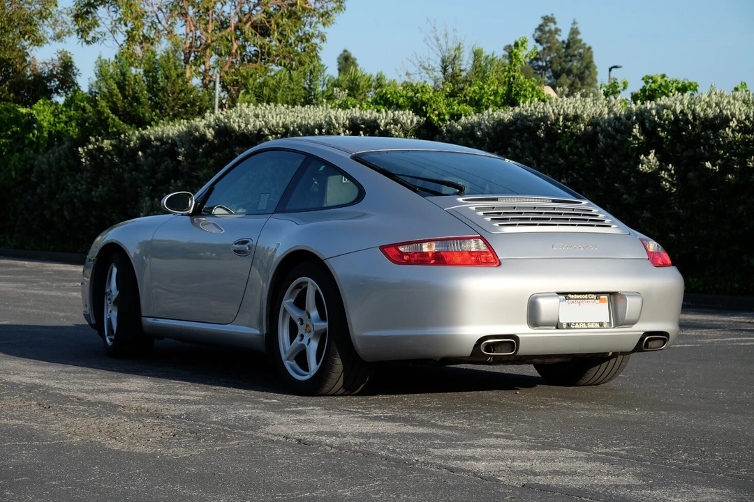2005 Porsche 997 Carrera - Image 11 of 31