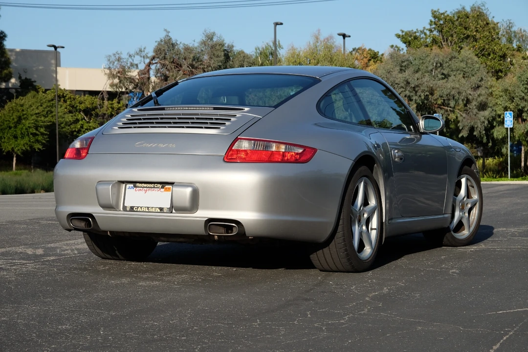 2005 Porsche 997 Carrera - Image 12 of 31