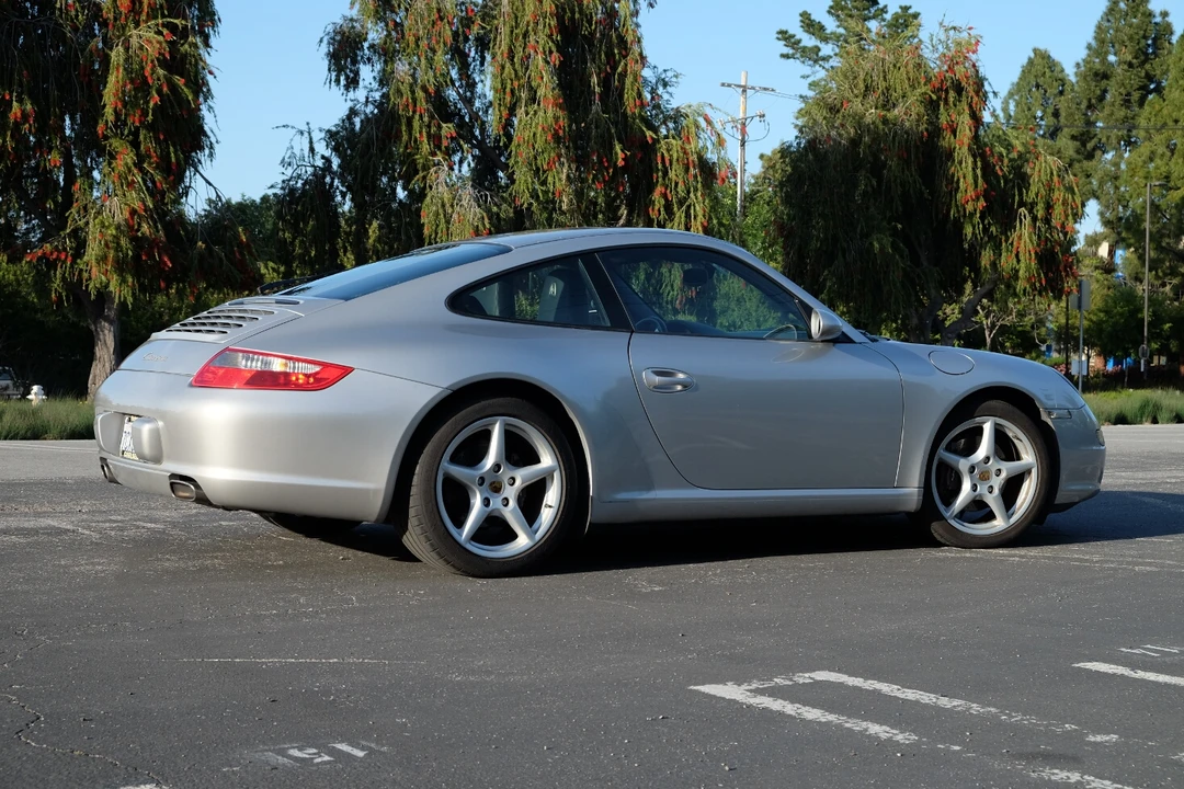 2005 Porsche 997 Carrera - Image 14 of 31