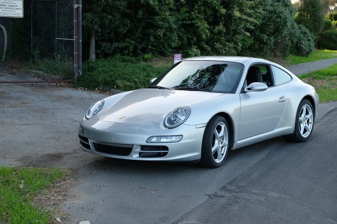 2005 Porsche 997 Carrera - Image 18 of 31