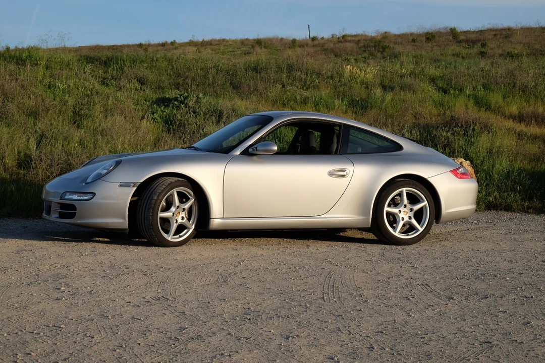 2005 Porsche 997 Carrera - Image 21 of 31