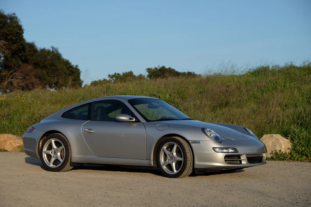 2005 Porsche 997 Carrera - Image 22 of 31