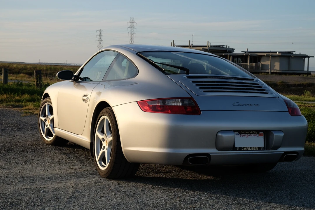 2005 Porsche 997 Carrera - Image 25 of 31