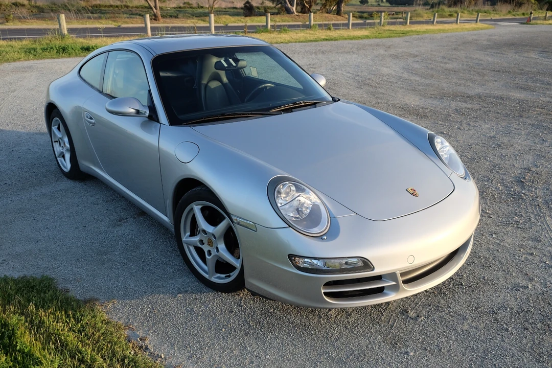 2005 Porsche 997 Carrera - Image 26 of 31