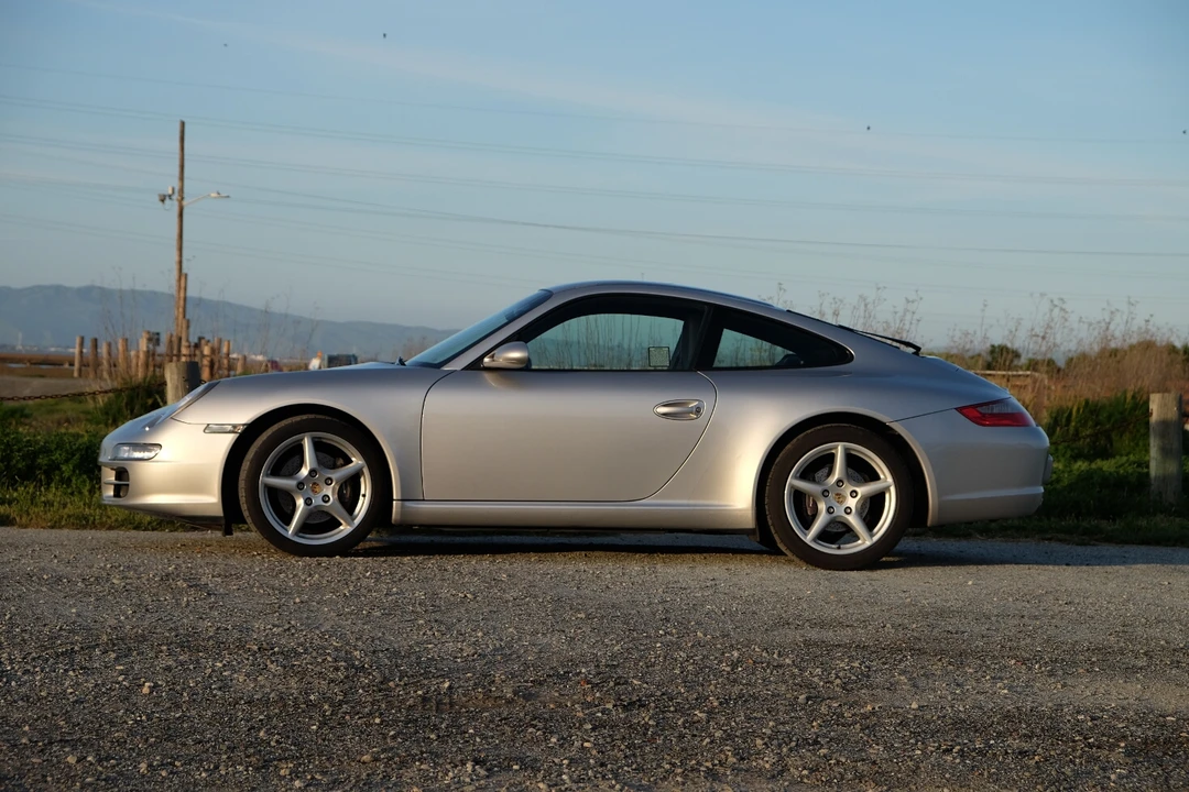2005 Porsche 997 Carrera - Image 27 of 31