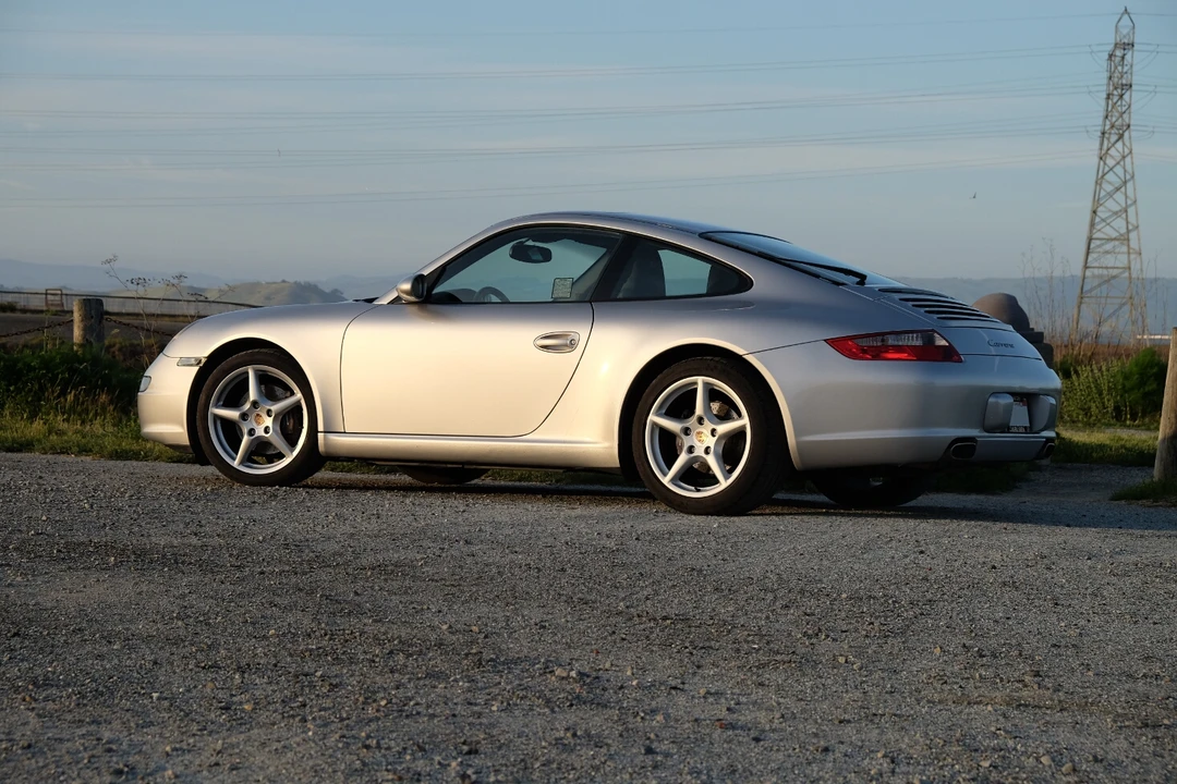 2005 Porsche 997 Carrera - Image 28 of 31