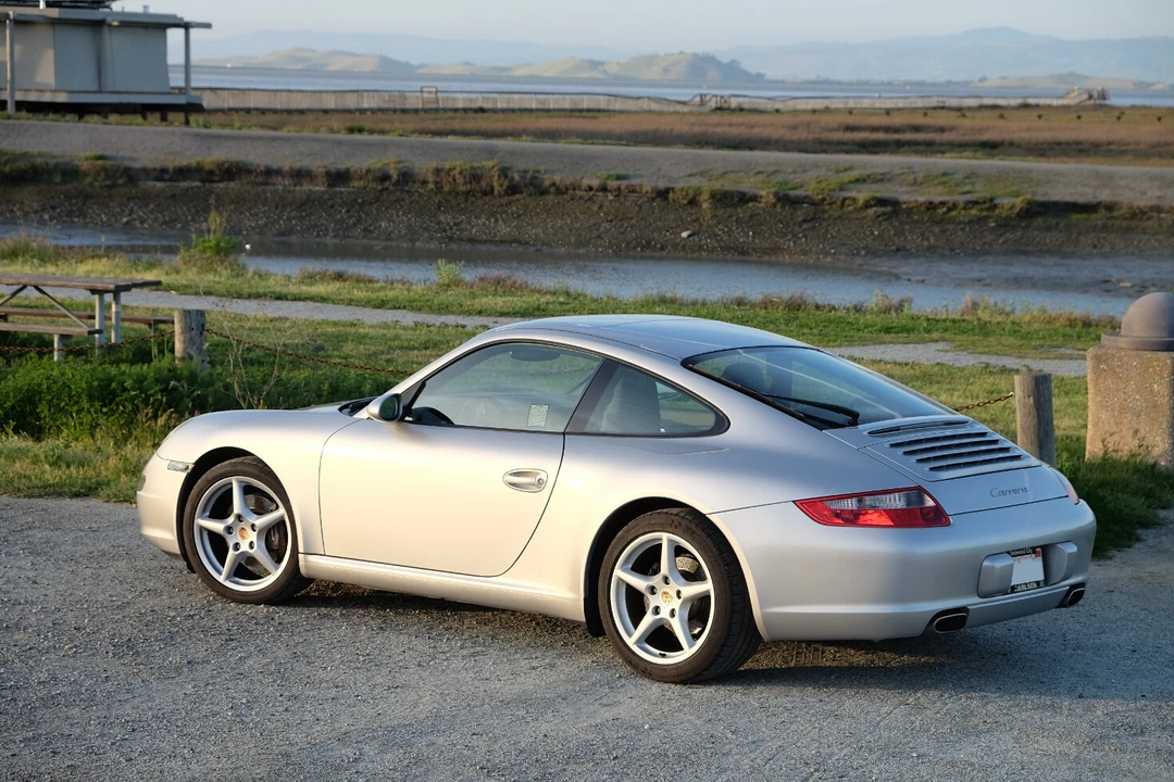 2005 Porsche 997 Carrera - Image 29 of 31