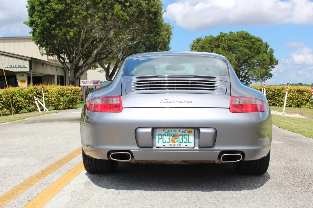 2005 Porsche 997 Carrera - Image 12 of 31
