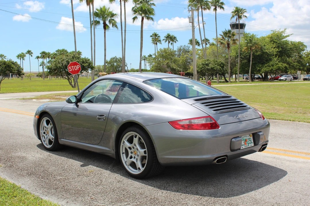 2005 Porsche 997 Carrera - Image 13 of 31
