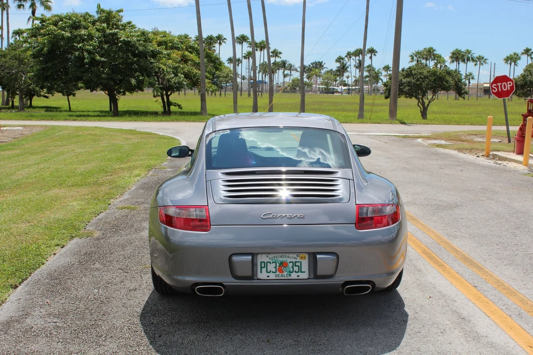 2005 Porsche 997 Carrera - Image 11 of 31