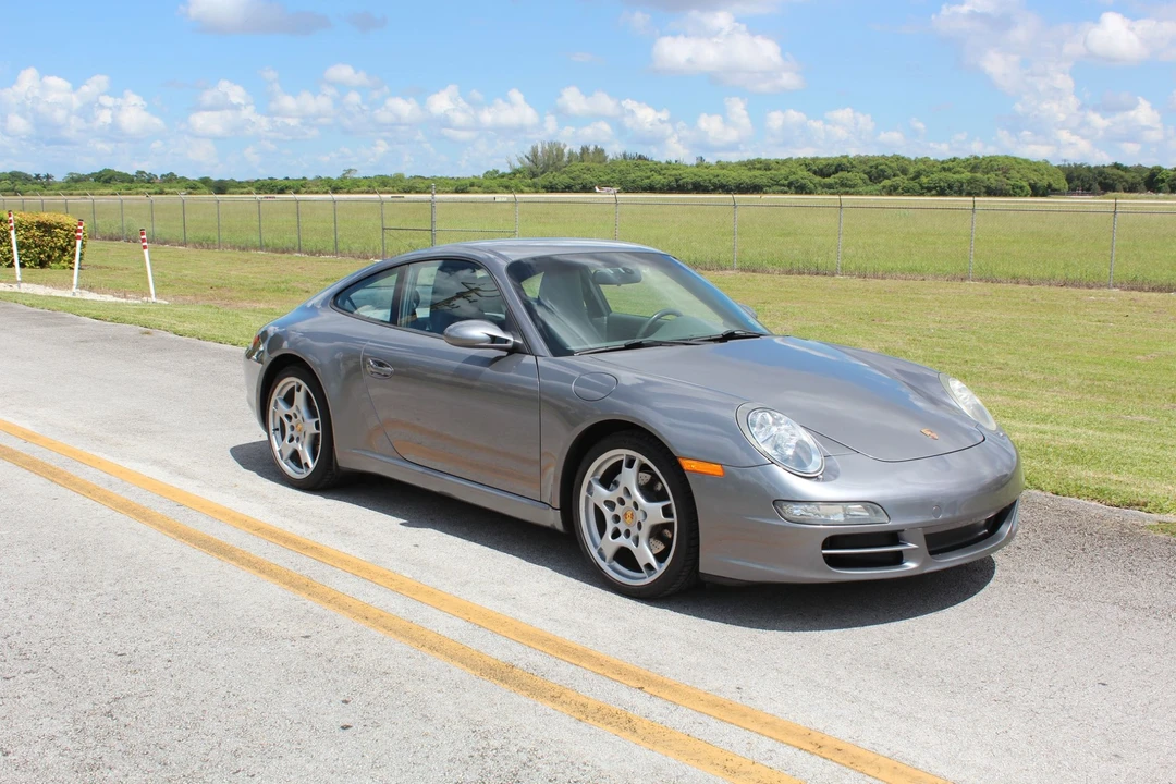 2005 Porsche 997 Carrera - Image 7 of 31