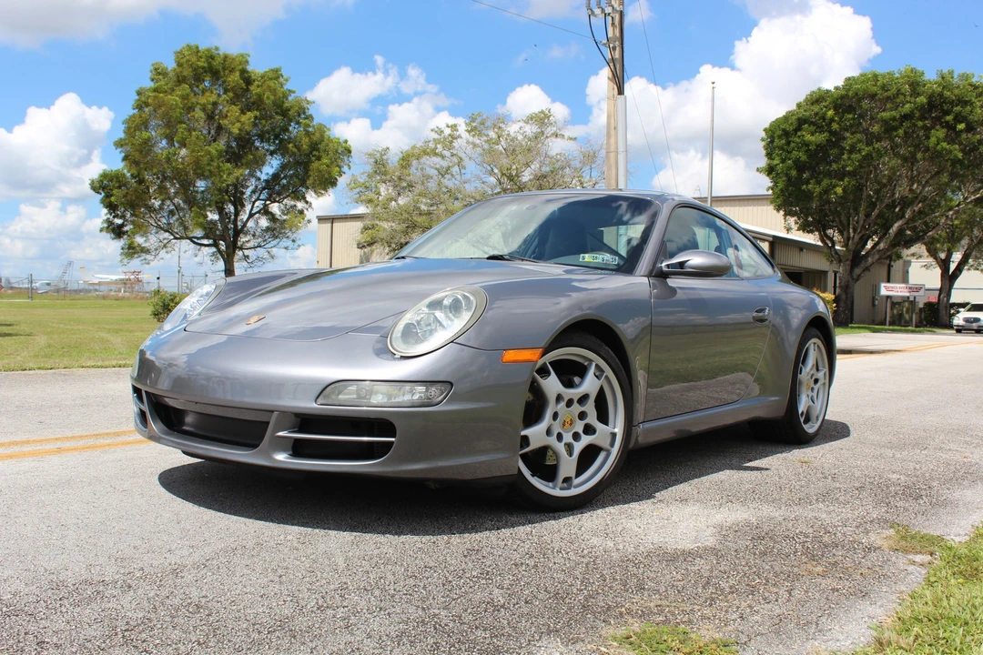2005 Porsche 997 Carrera - Image 2 of 31