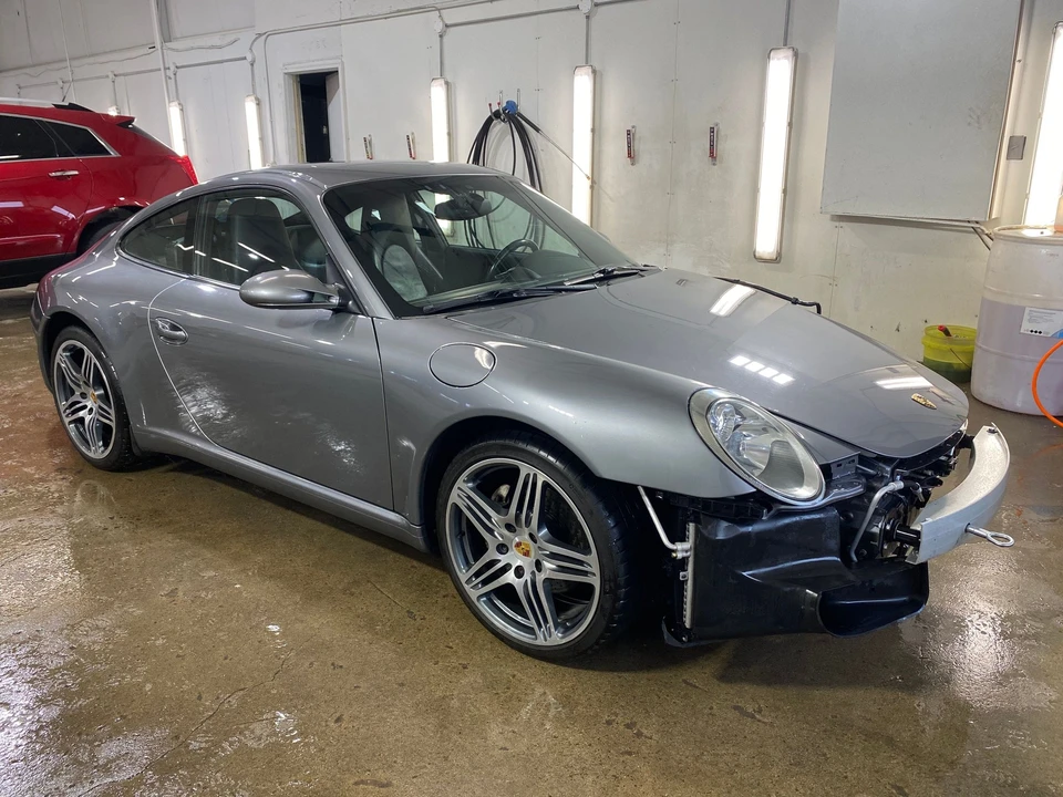 2005 Porsche 997 Carrera - Image 11 of 31