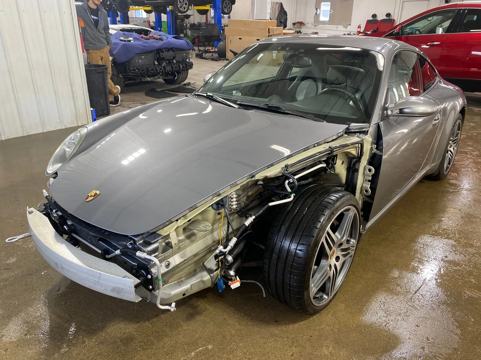 2005 Porsche 997 Carrera - Image 7 of 31