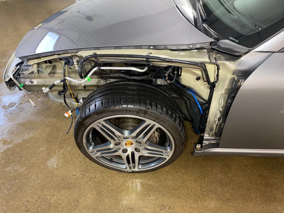 2005 Porsche 997 Carrera - Image 12 of 31
