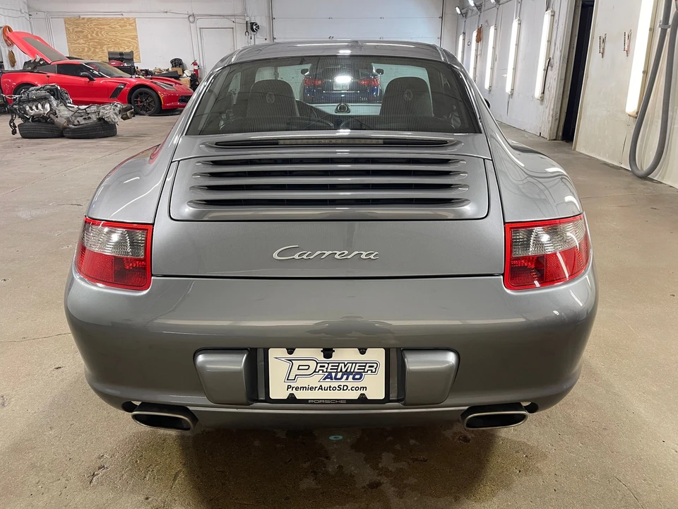 2005 Porsche 997 Carrera - Image 6 of 31