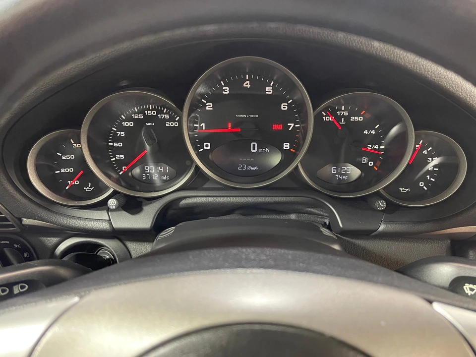 2005 Porsche 997 Carrera - Image 18 of 31