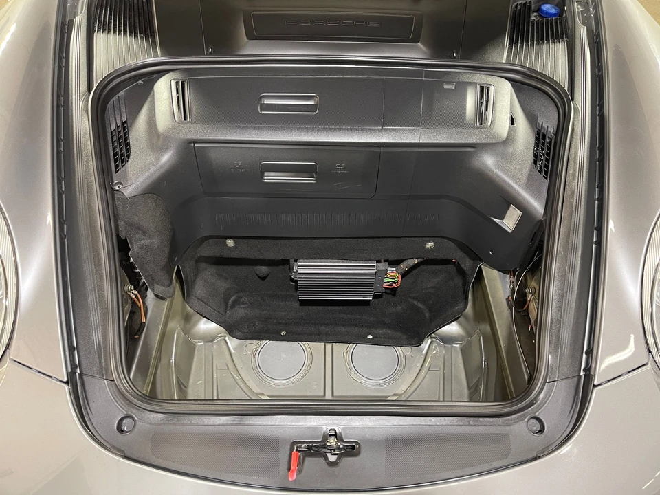 2005 Porsche 997 Carrera - Image 29 of 31