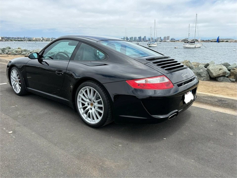 2005 Porsche 997 Carrera - Image 3 of 13