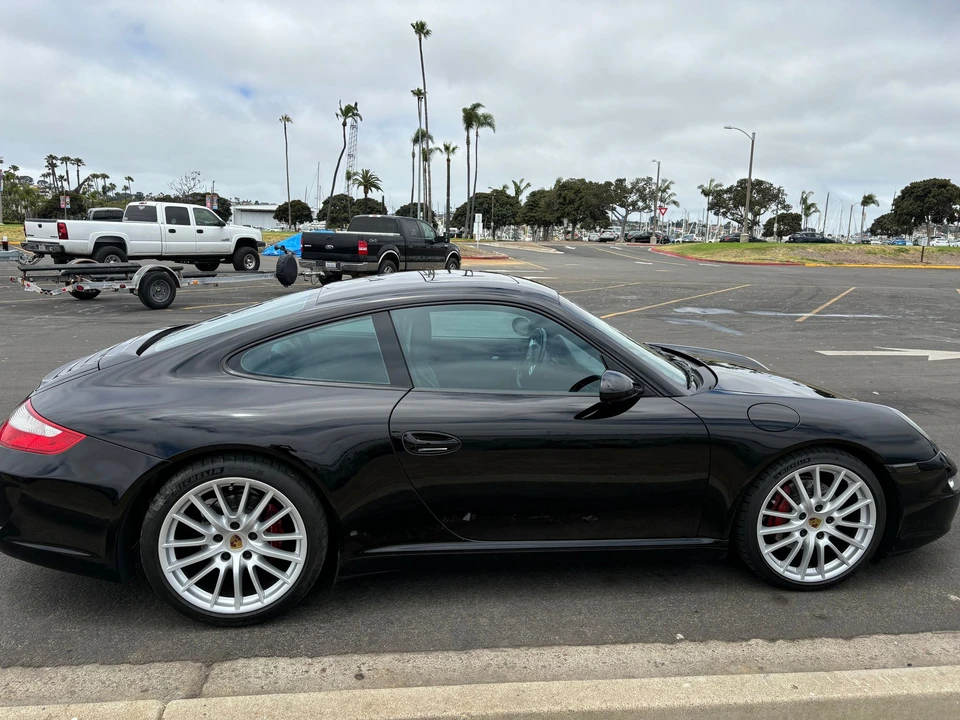 2005 Porsche 997 Carrera - Image 9 of 13