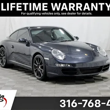 2005 Porsche 911 Carrera