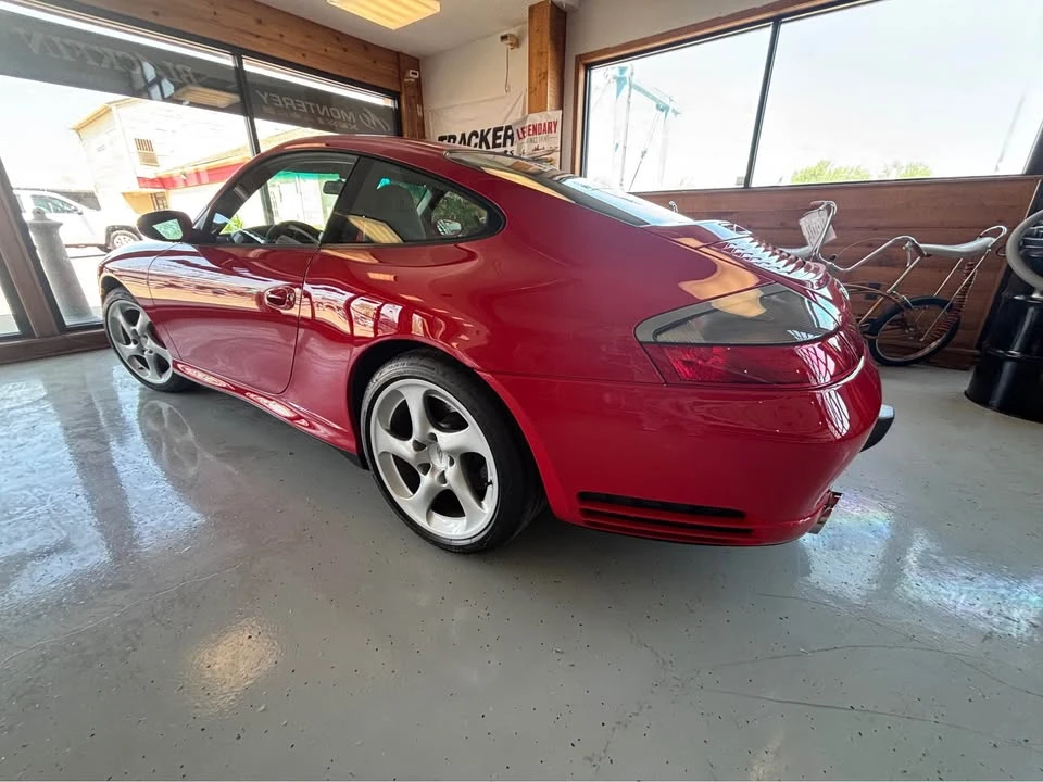 2005 Porsche 997 Carrera - Image 6 of 20