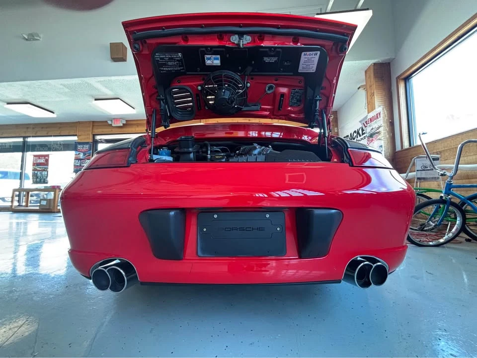 2005 Porsche 997 Carrera - Image 16 of 20