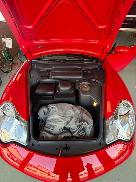2005 Porsche 997 Carrera - Image 14 of 20
