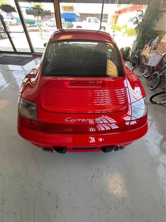 2005 Porsche 997 Carrera - Image 3 of 20