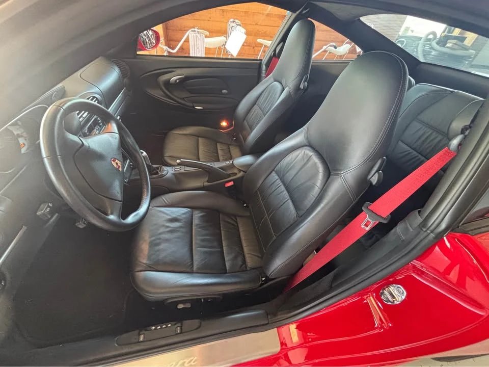 2005 Porsche 997 Carrera - Image 9 of 20