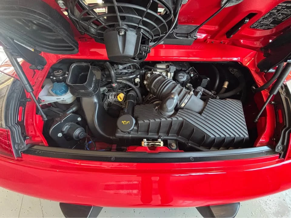 2005 Porsche 997 Carrera - Image 13 of 20