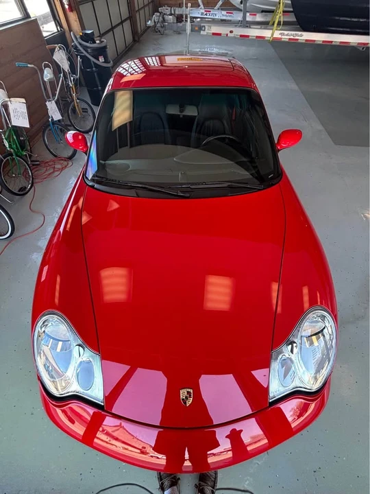 2005 Porsche 997 Carrera - Image 15 of 20