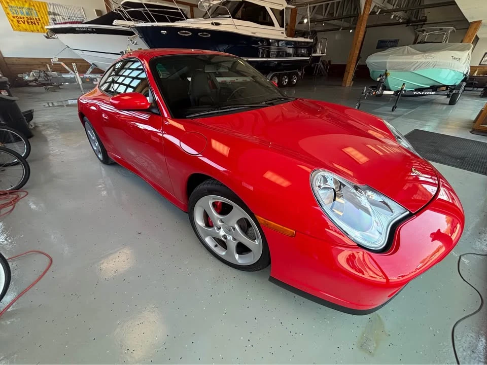 2005 Porsche 997 Carrera - Image 5 of 20