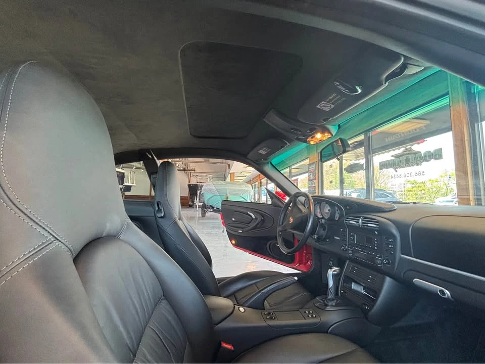 2005 Porsche 997 Carrera - Image 12 of 20