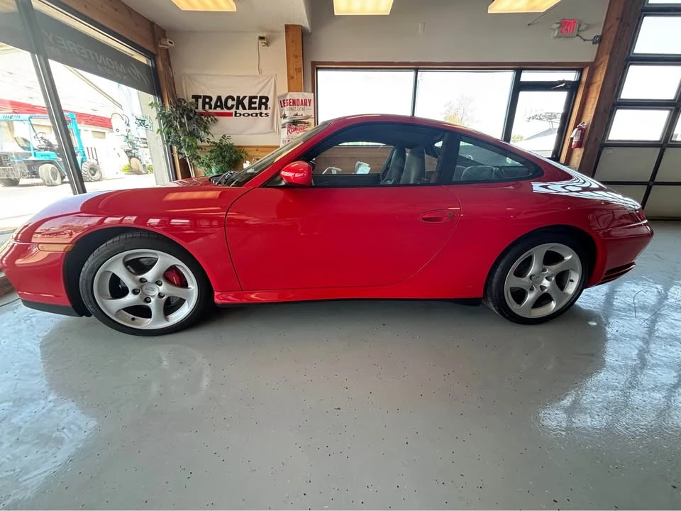 2005 Porsche 997 Carrera - Image 2 of 20