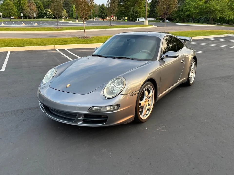 2005 Porsche 997 Carrera - Image 2 of 20